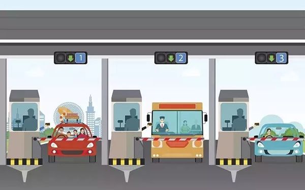 ETC是什么意思,是哪幾個(gè)英文單詞的縮寫,如何辦理etc卡