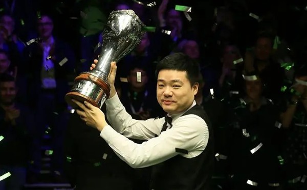 丁俊暉為什么叫丁主任,丁俊暉一共拿過(guò)多少次冠軍？